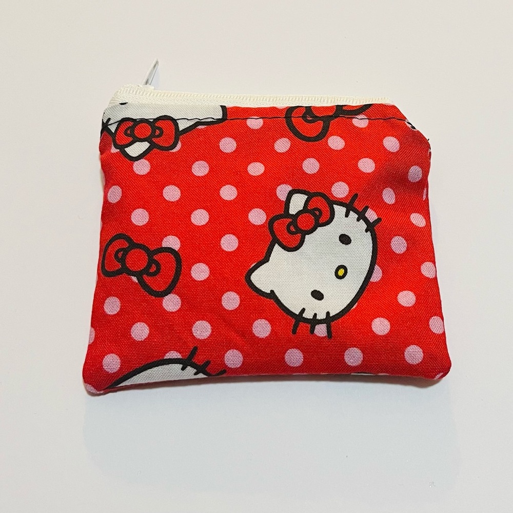 Hello Kitty Coin Purse